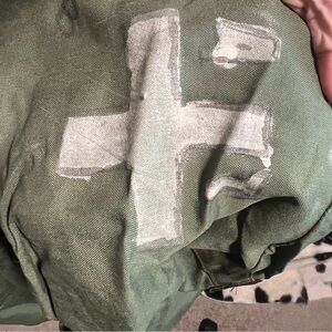 Military duffle bag army marines